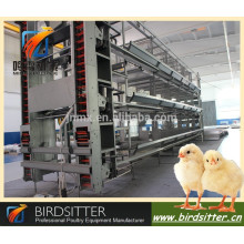 2016 Beliebte moderne ISO9000 automatische Huhn Schicht Käfig zum Verkauf
